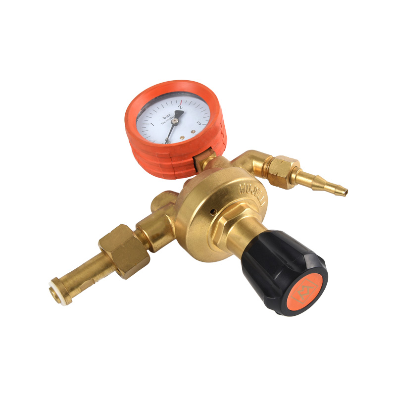 Italian Type Propane Regulator Lpg Brass Corpus Regulator Yqwpf-10&Yqwpf-11(Xiaogalao)