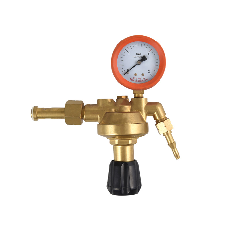 Italian Type Propane Regulator Lpg Brass Corpus Regulator Yqwpf-10&Yqwpf-11(Xiaogalao)