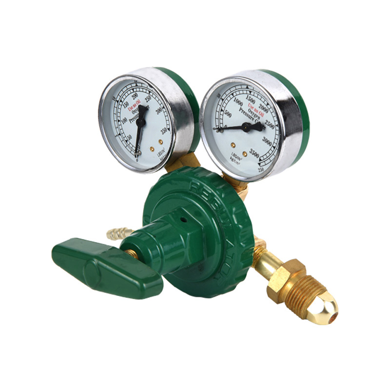 Japanese Version Oxygen Regulator Material of Corpus Adjustable