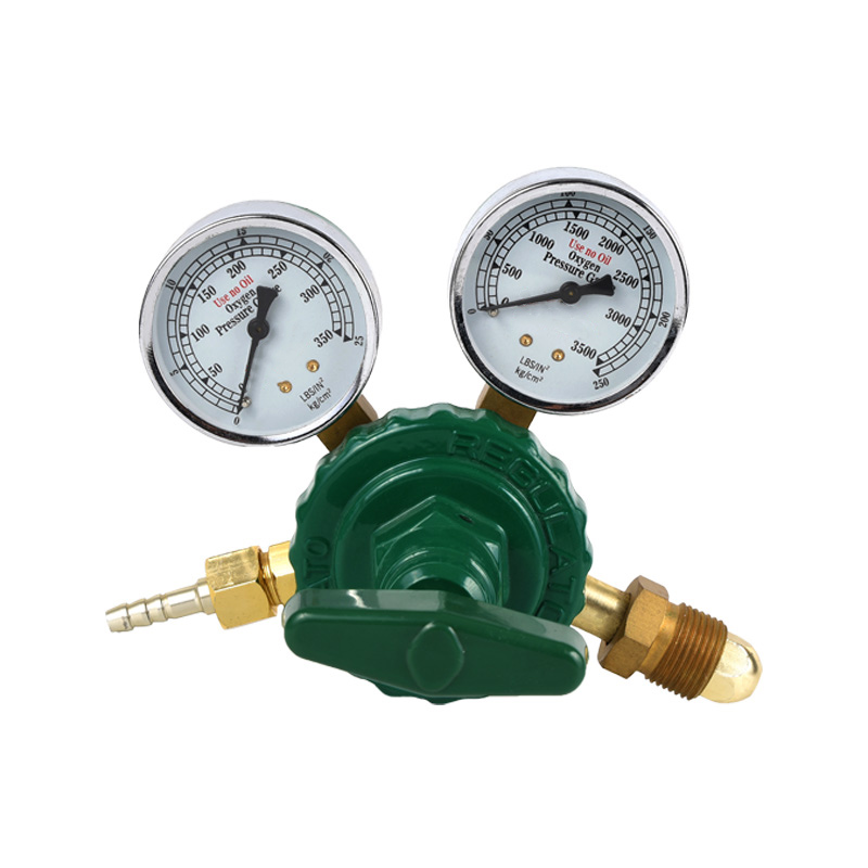 Japanese Version Oxygen Regulator Material of Corpus Adjustable