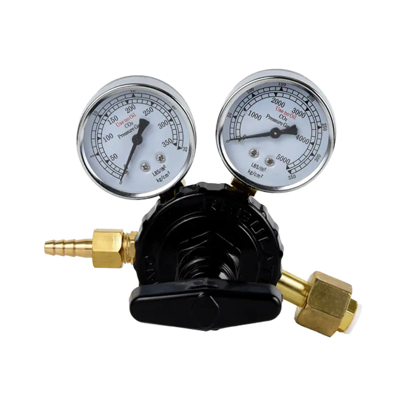 Iaponica Version Carbon Dioxide CO2 Regulator