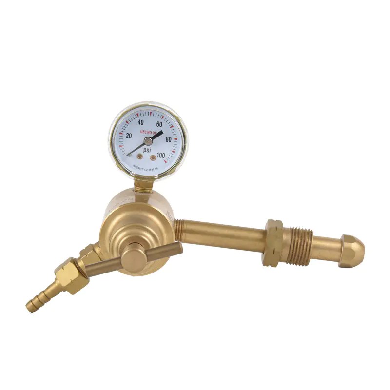 Propane Regulator Lpg Brass Corpus Regulator Varius Standard Exemplar pro Customization