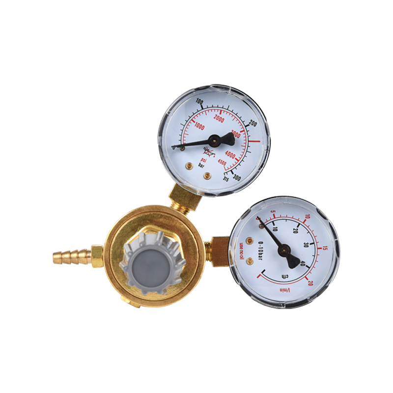 Argon Regulator Poland Standard Gas Regulator