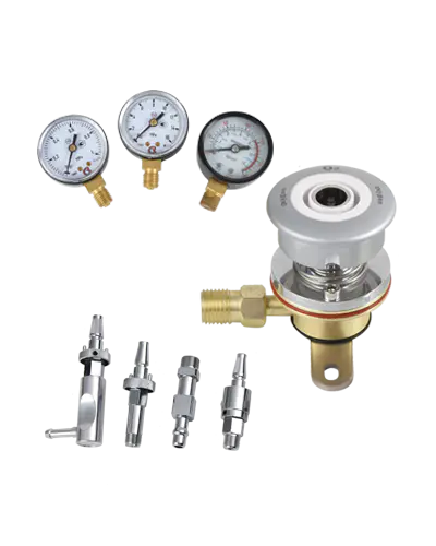 Regulator Components